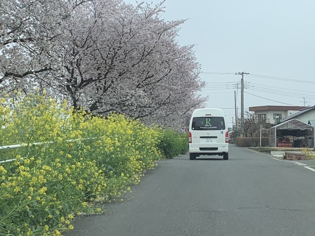 介護タクシー